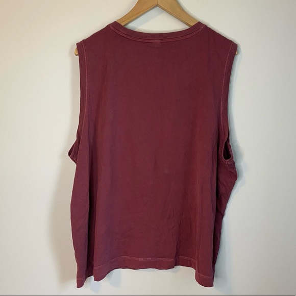 Old Navy Boxy Muscle Tank - Picture 2 of 4